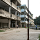 Commercial blocks designed by Le Corbusier